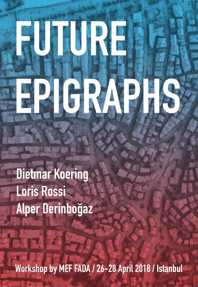Future Epigraphs