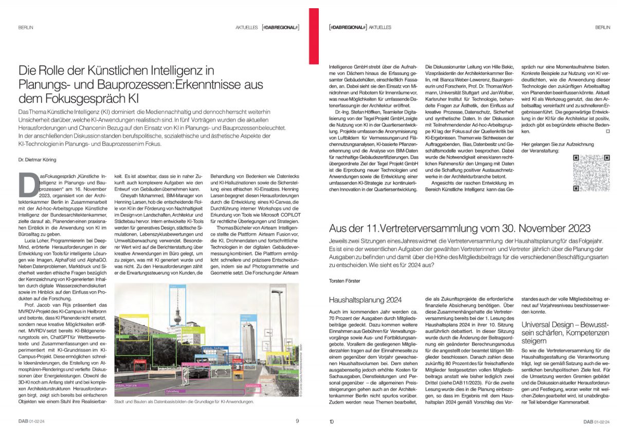 Insights from the Focus Talk AI